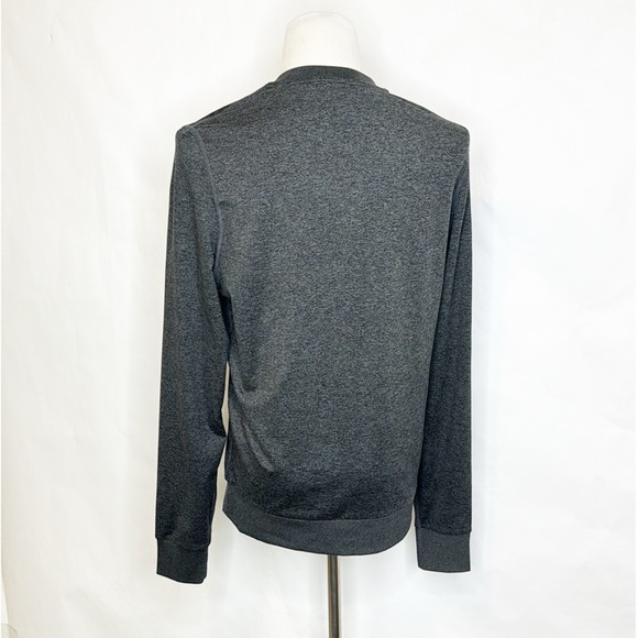 Men's Vuori Ponto Performance DreamKnit Crew (S) - Picture 5 of 8